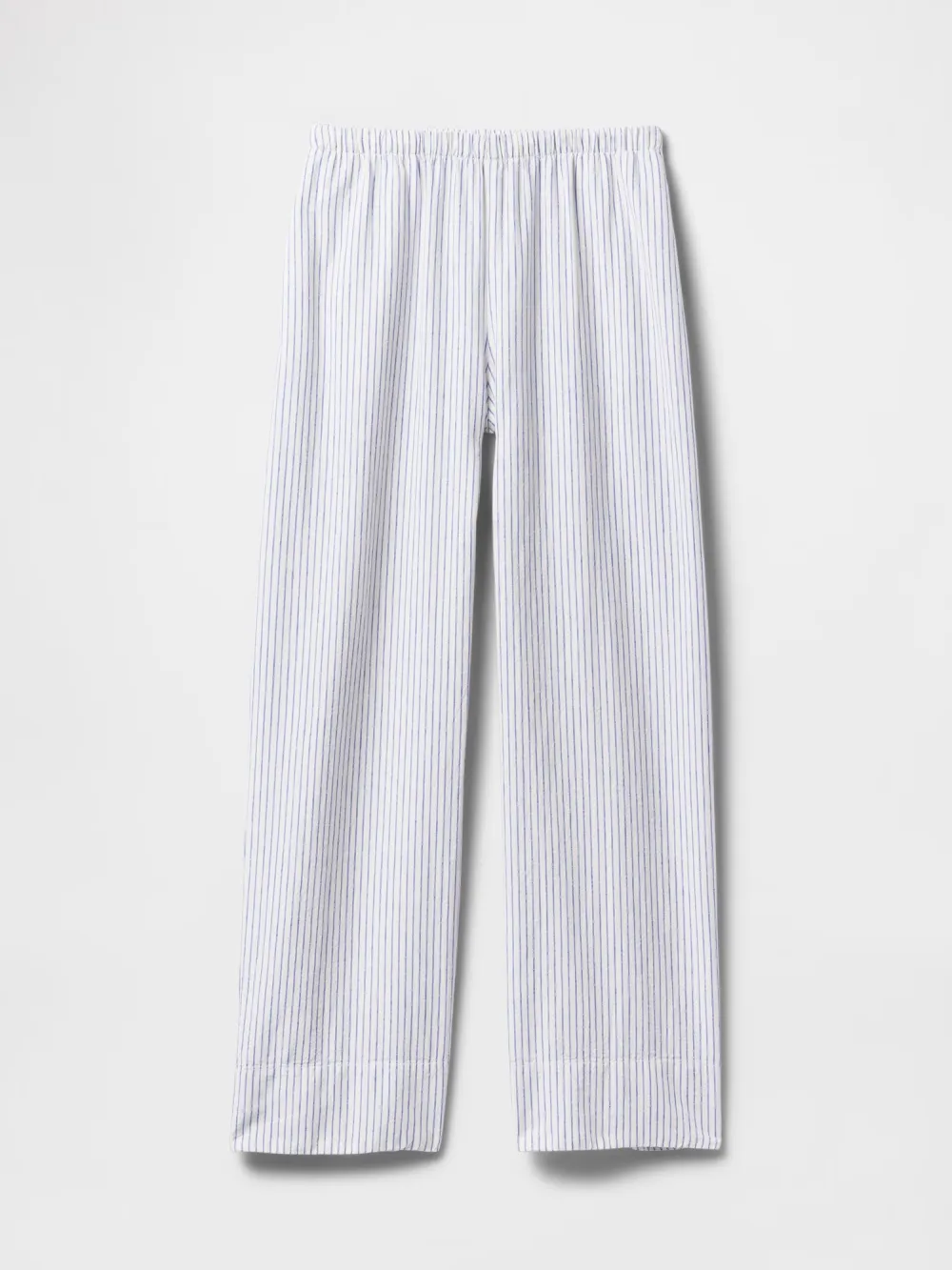 Loose Waist Mesh Trousers