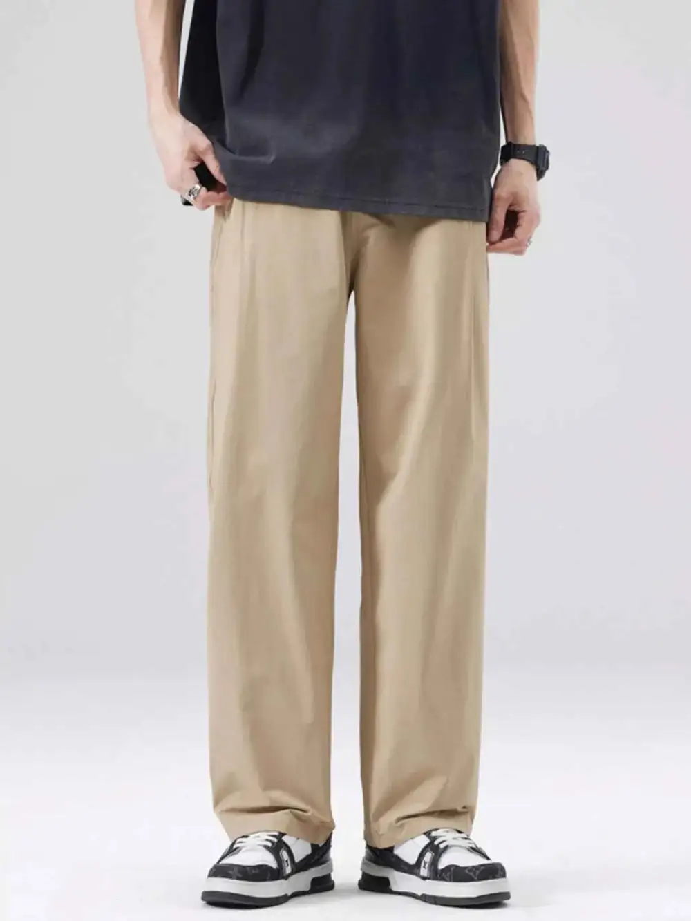 Everyday Basic Leg Pants