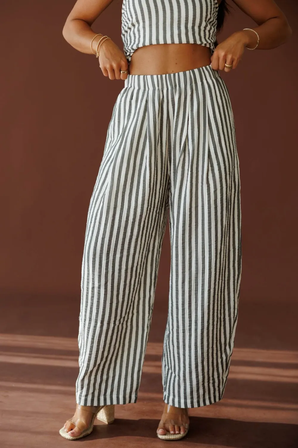 Striped Pants