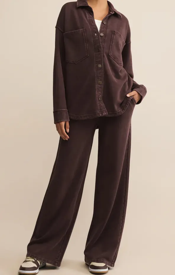 Soft Knit Drawstring Pants