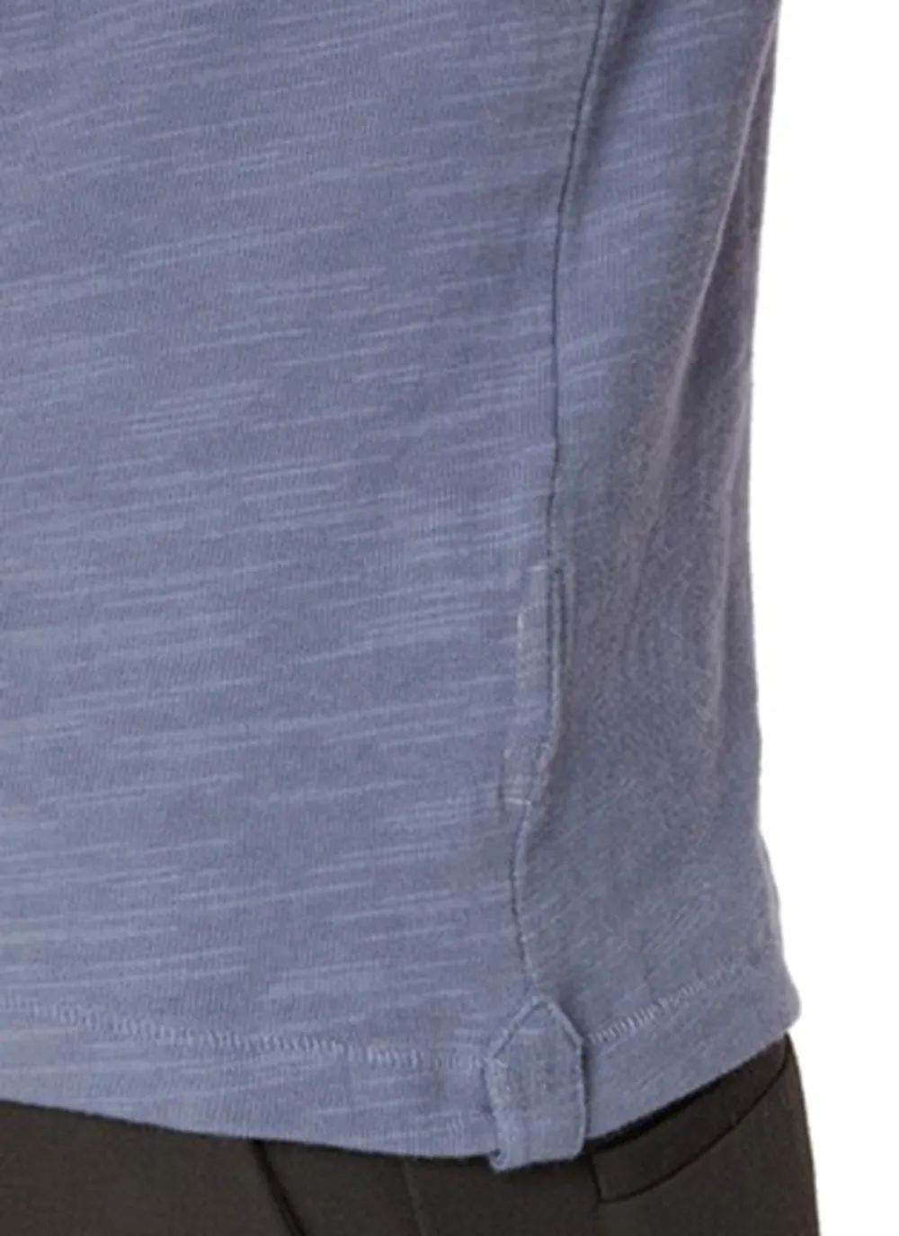 Daily Simple Comfort Light Blue Light Blue Polo Shirt