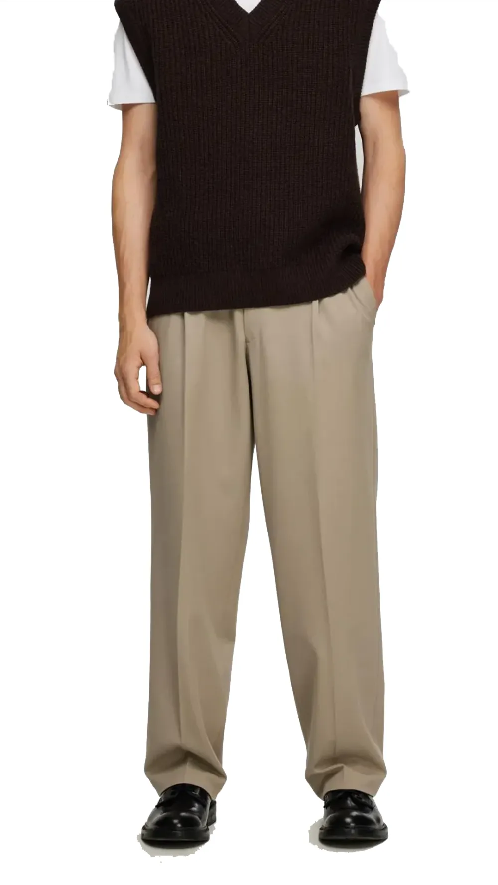Casual Loose Everyday Casual Pants