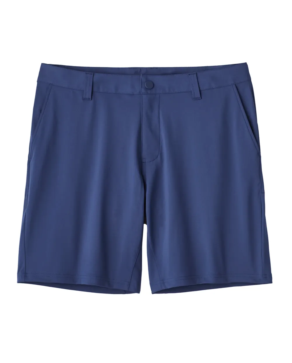 Beige Regular - Fit Men's Shorts