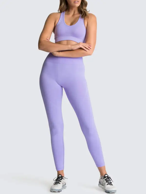 Beautiful Back High Waist Peach Hip Top