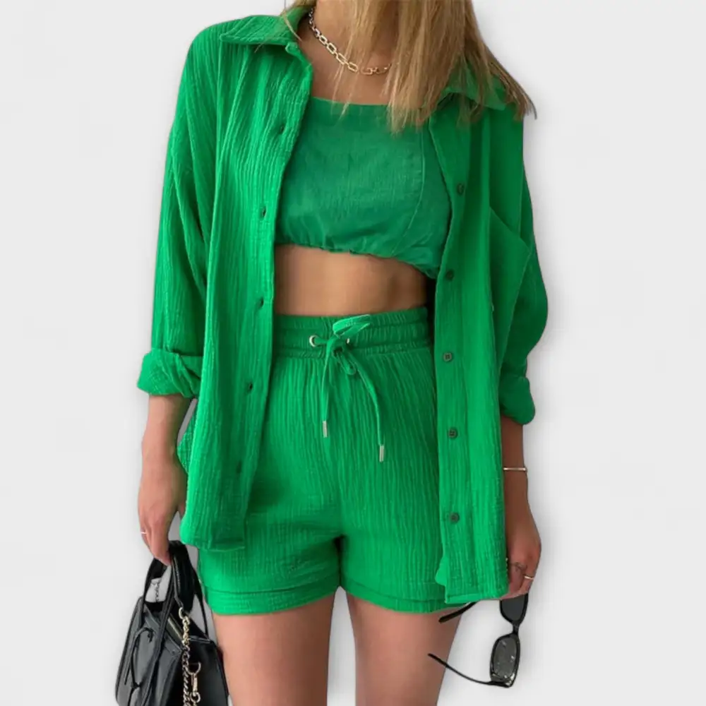 Trouser Everyday Two Piece Set