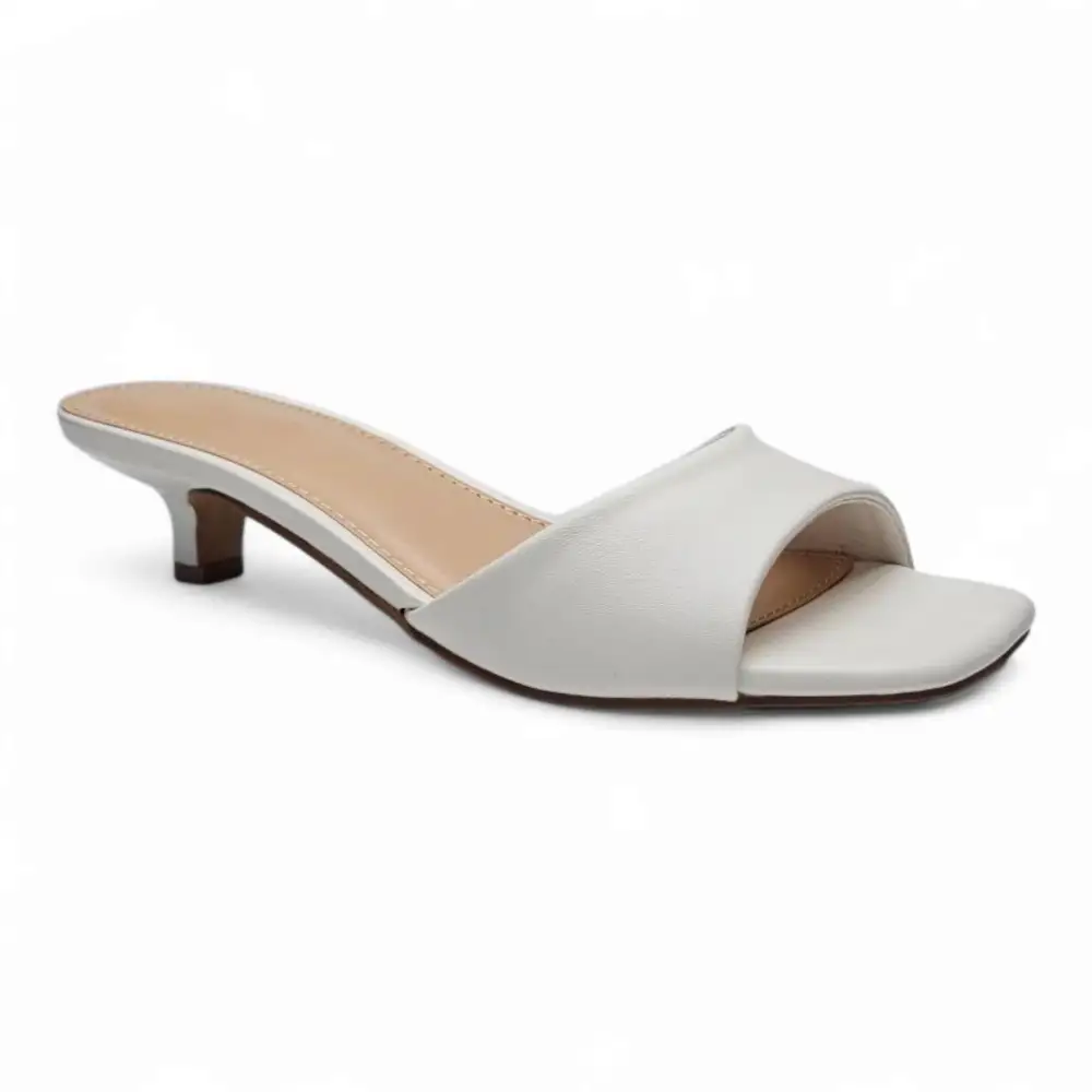 Brat Single Band Mini Kitten Heel