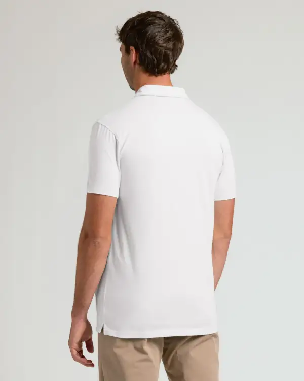 Tall-Fit Men's Polo Shirt