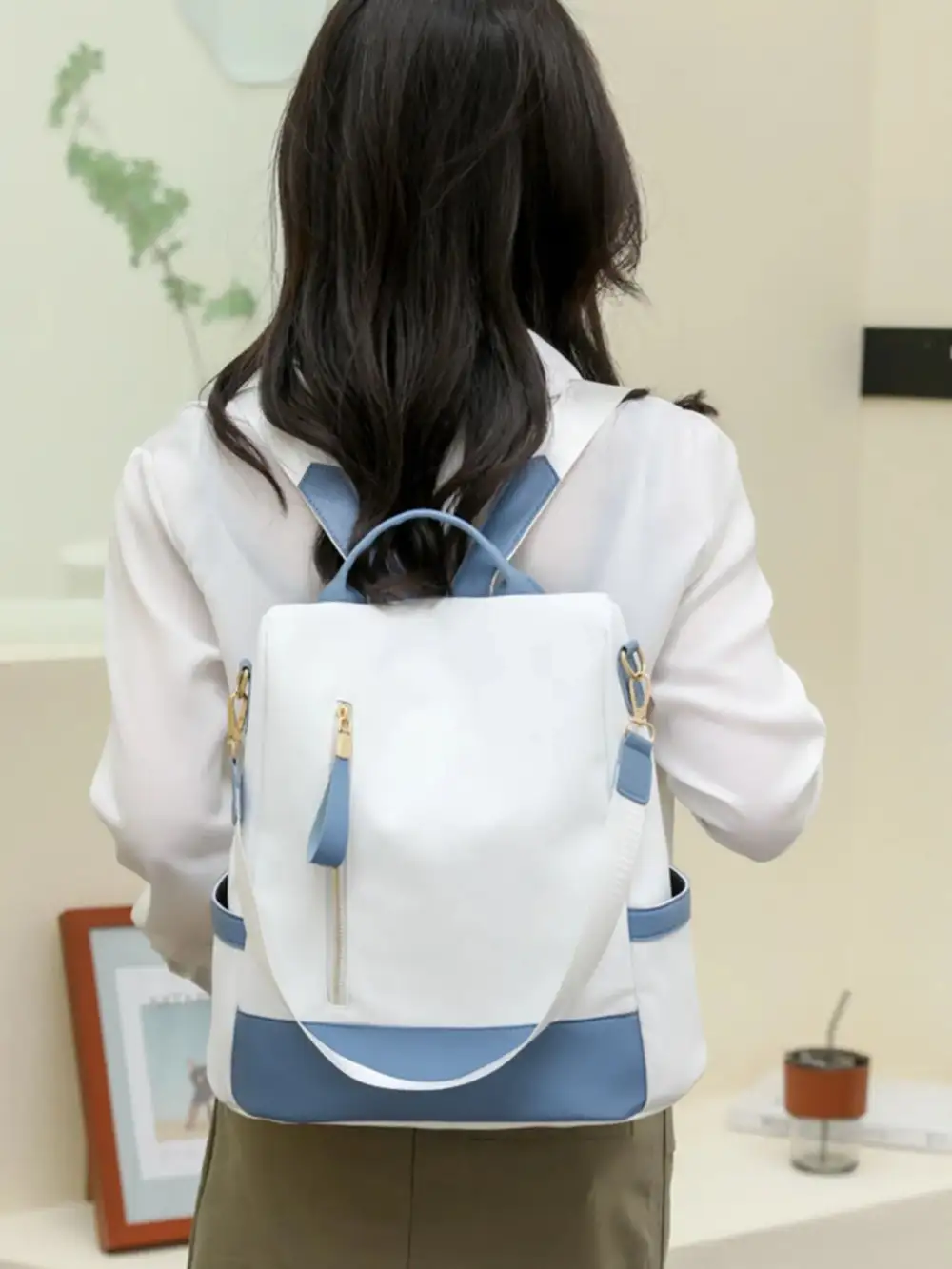 Everyday Convertible Backpack