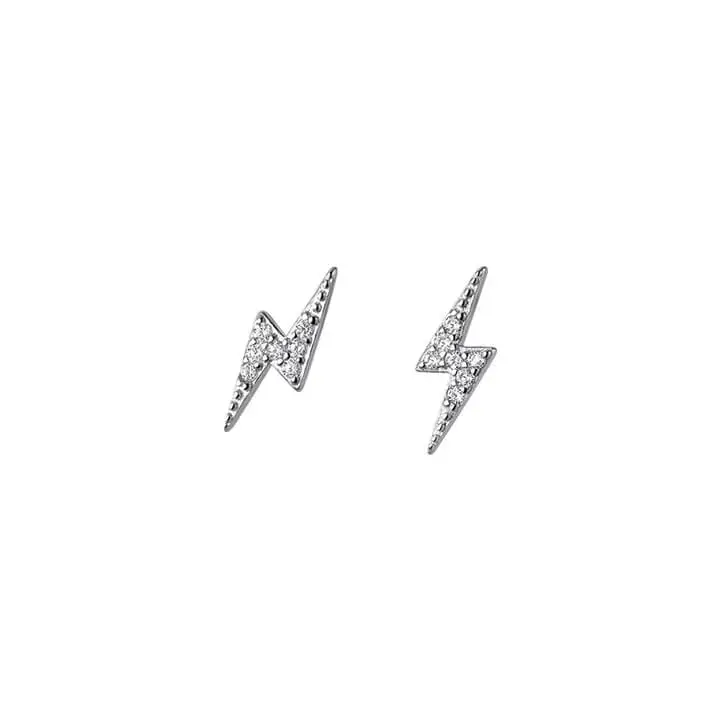 Everyday Silhouette Drop Earrings