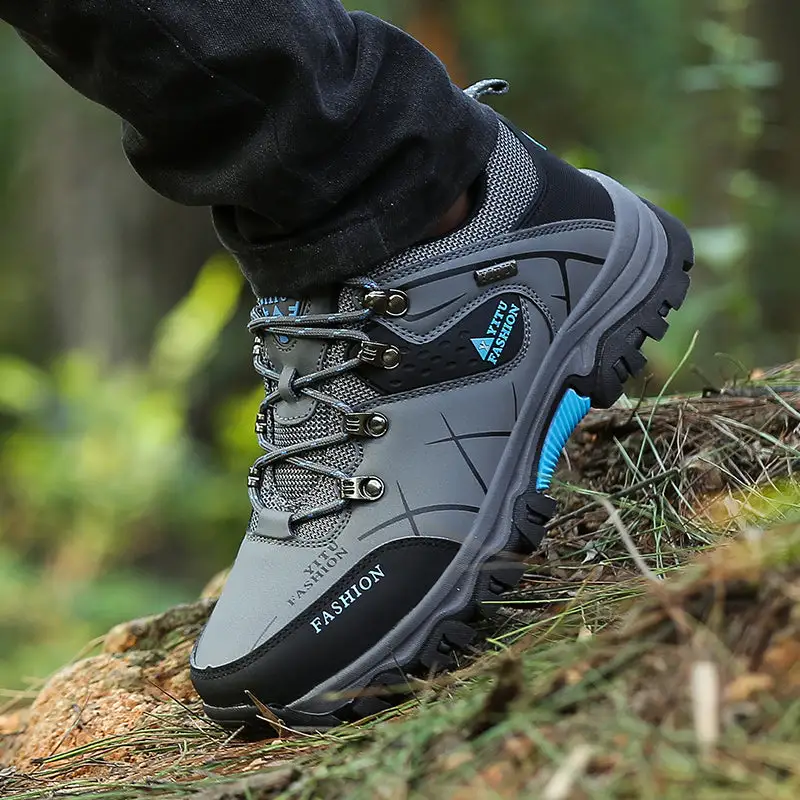 Men's Cushioned Trail Shoes