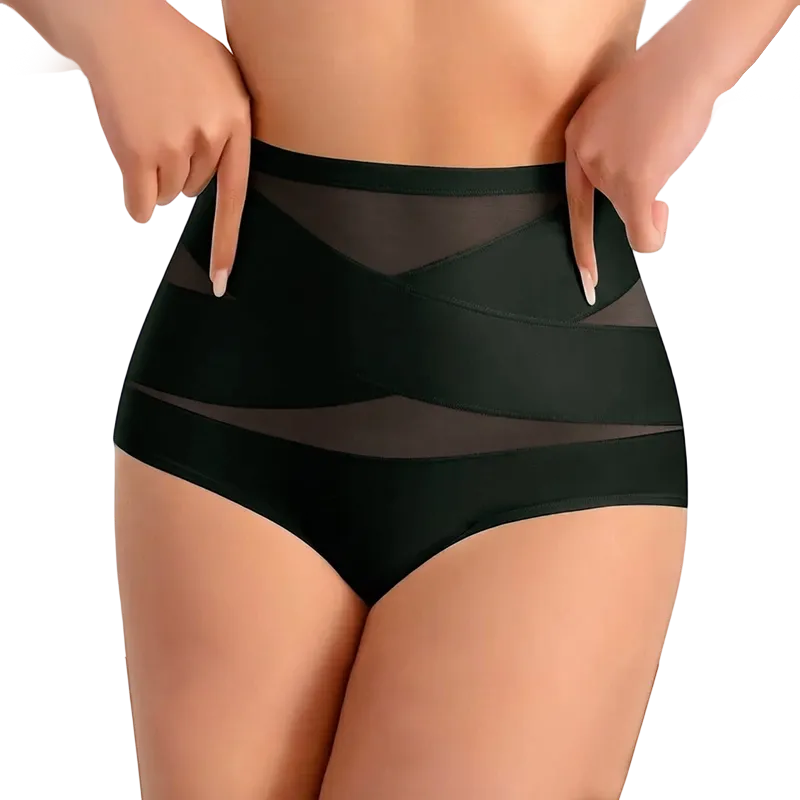 Women's Lingerie Briefs, All-Season Breathable and Lightweight Stretch with Full Coverage, Basic