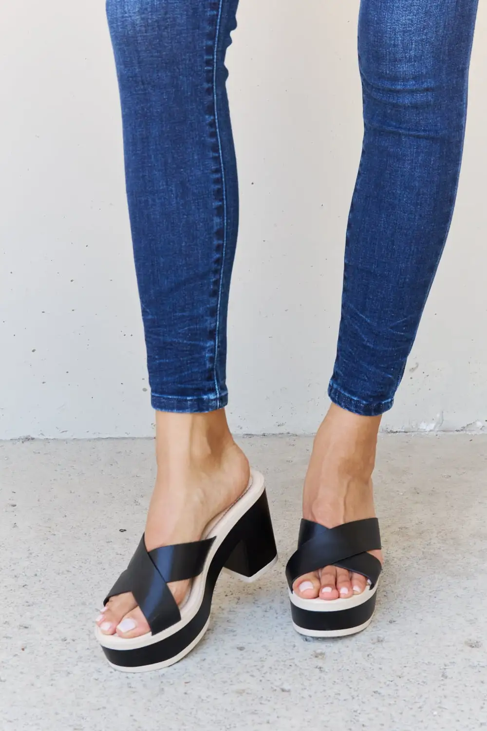 Platform Sandals