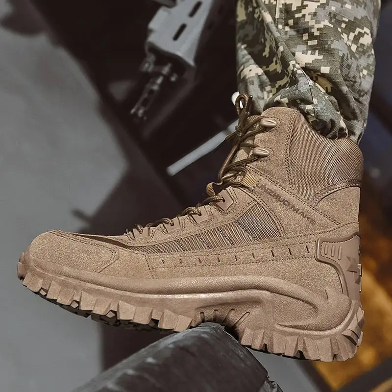 Men's Lace Up Hiking Boots
