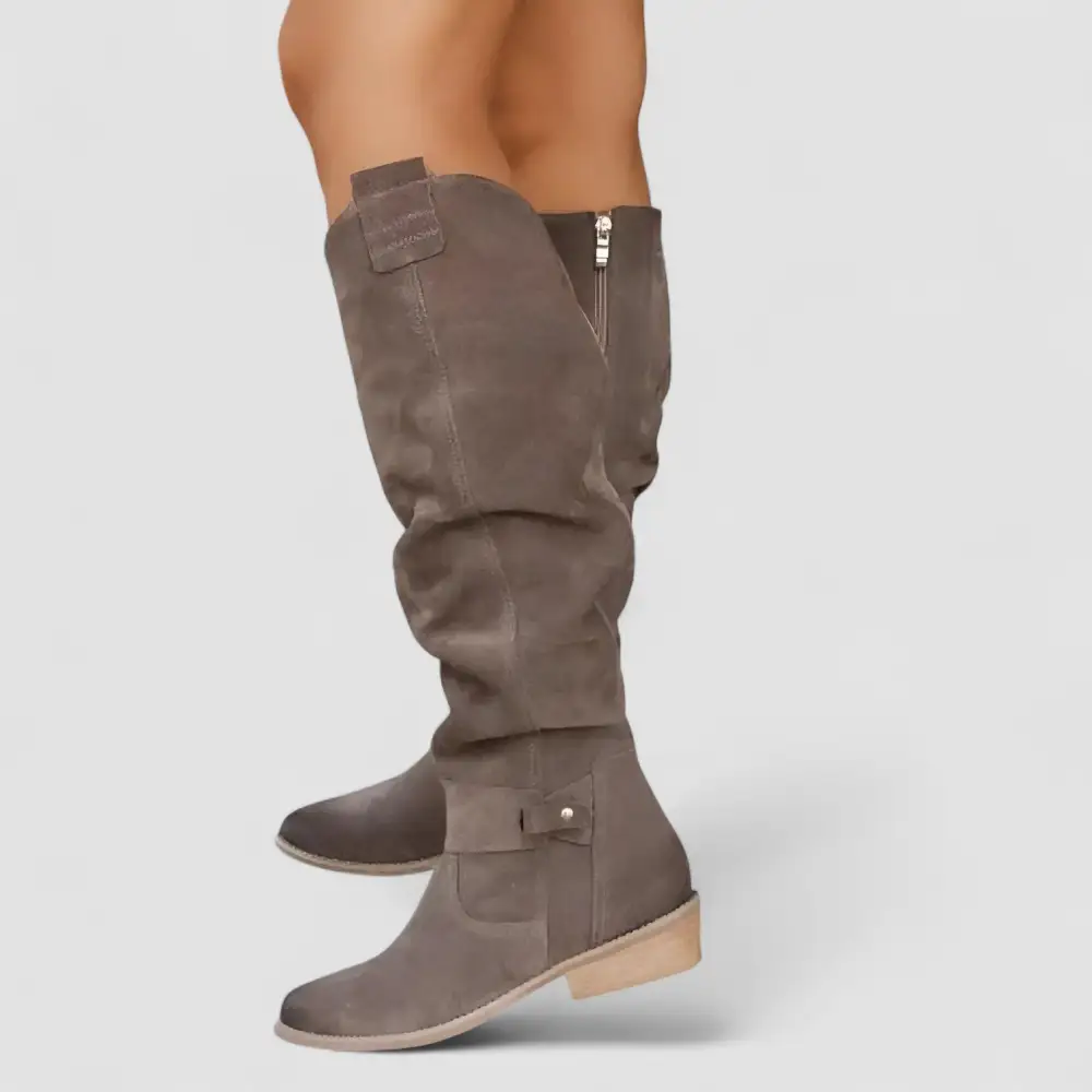  Knee High Orthopedic Boots Apparel