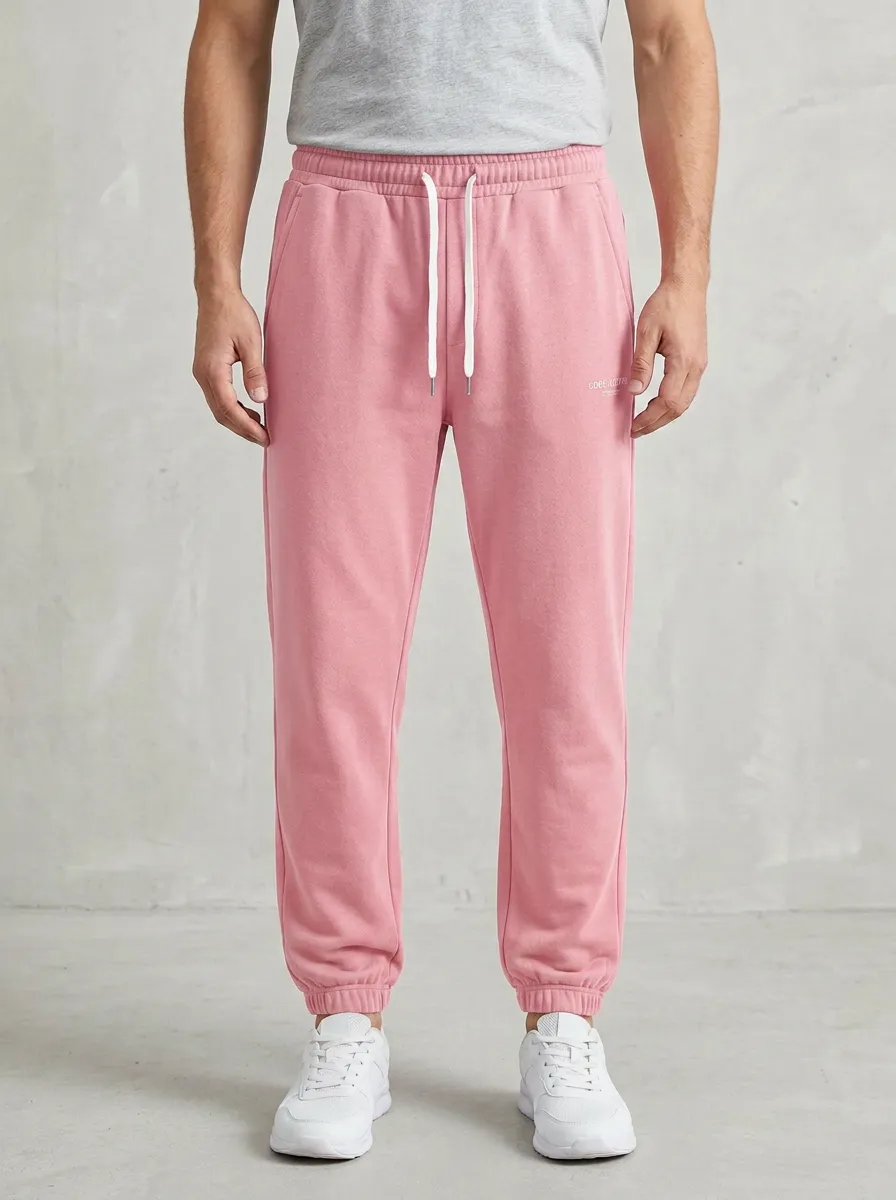 Streamlined Fit Men's Sweatpants