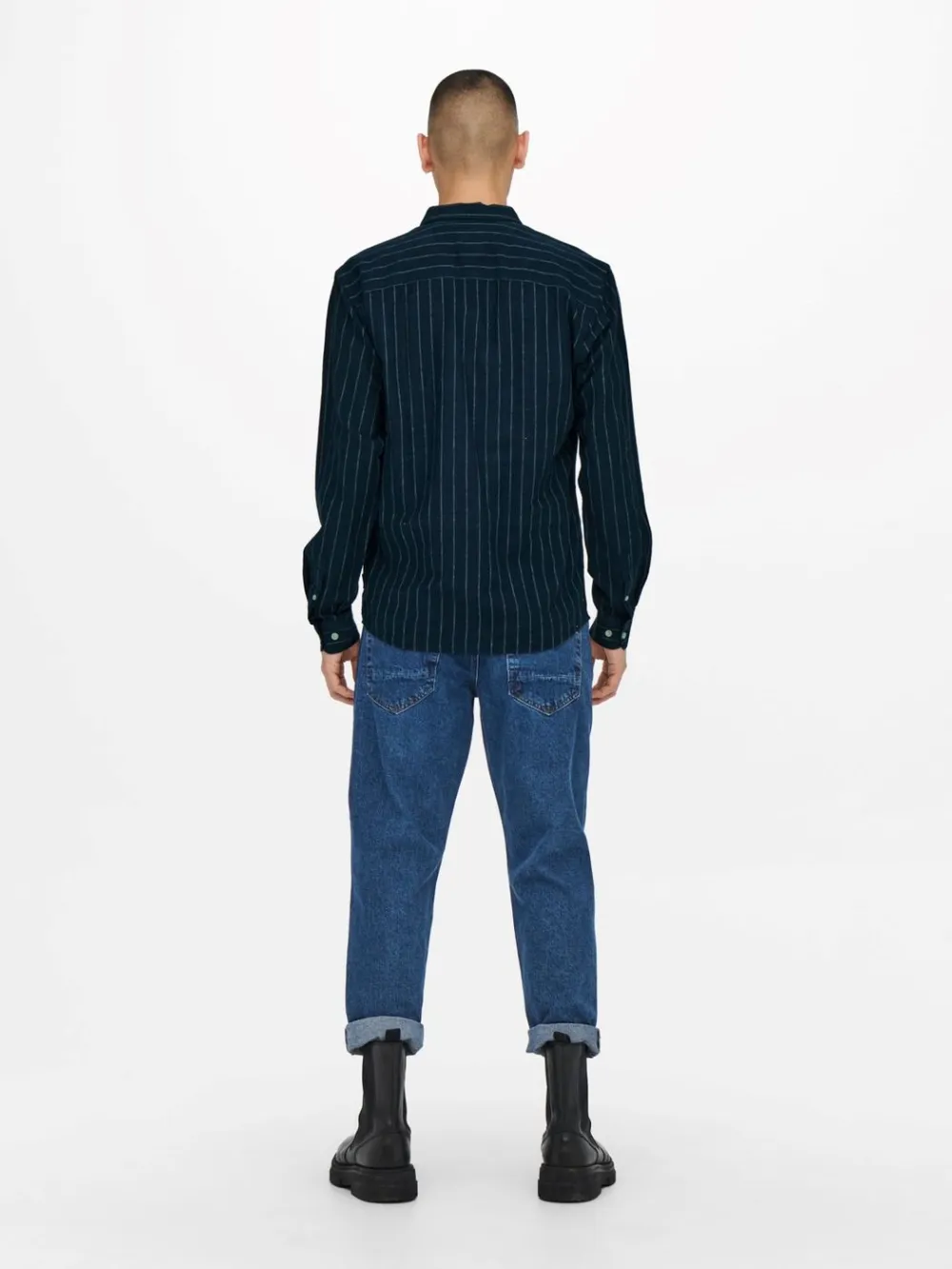 Modern Casual Everyday Classic Jeans