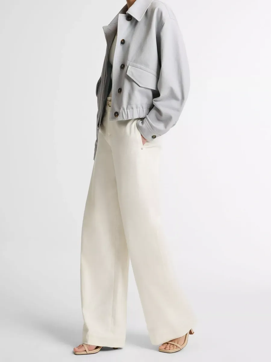 Minimalist High Rise Pants