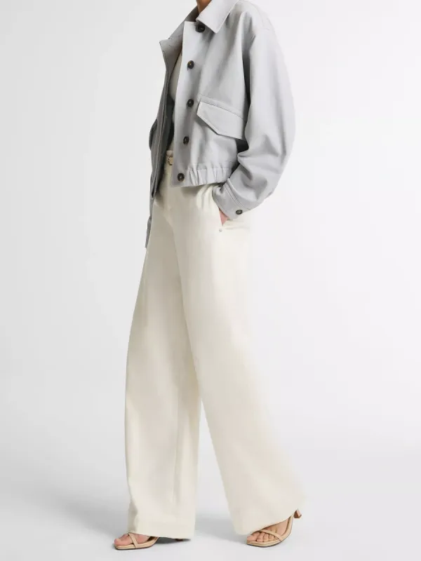 Minimalist High Rise Pants