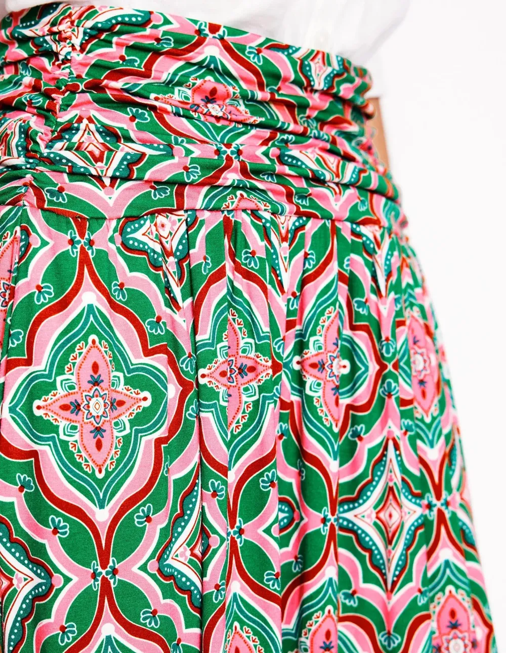 Rosaline Jersey Skirt