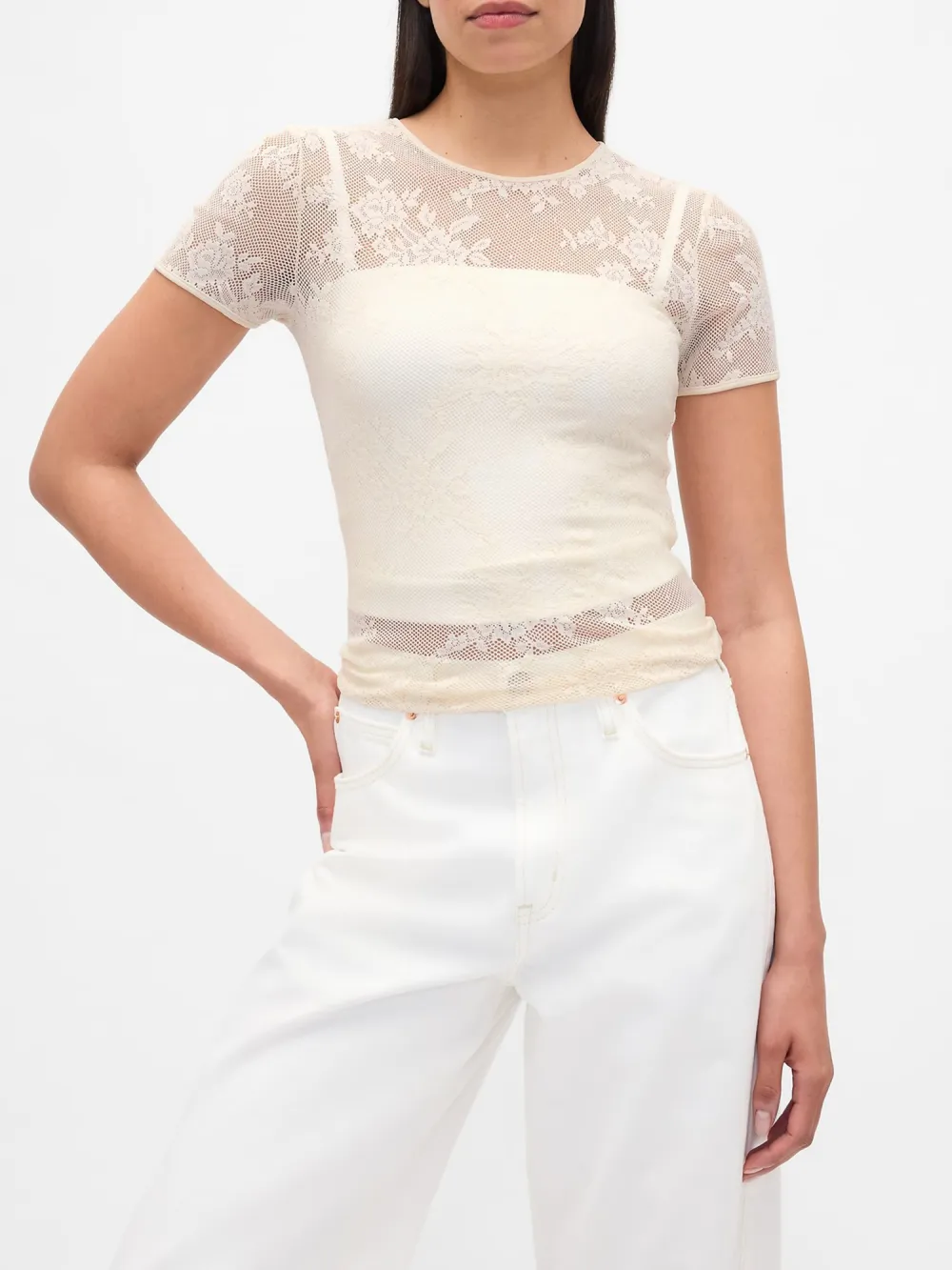 Sexy Short Top