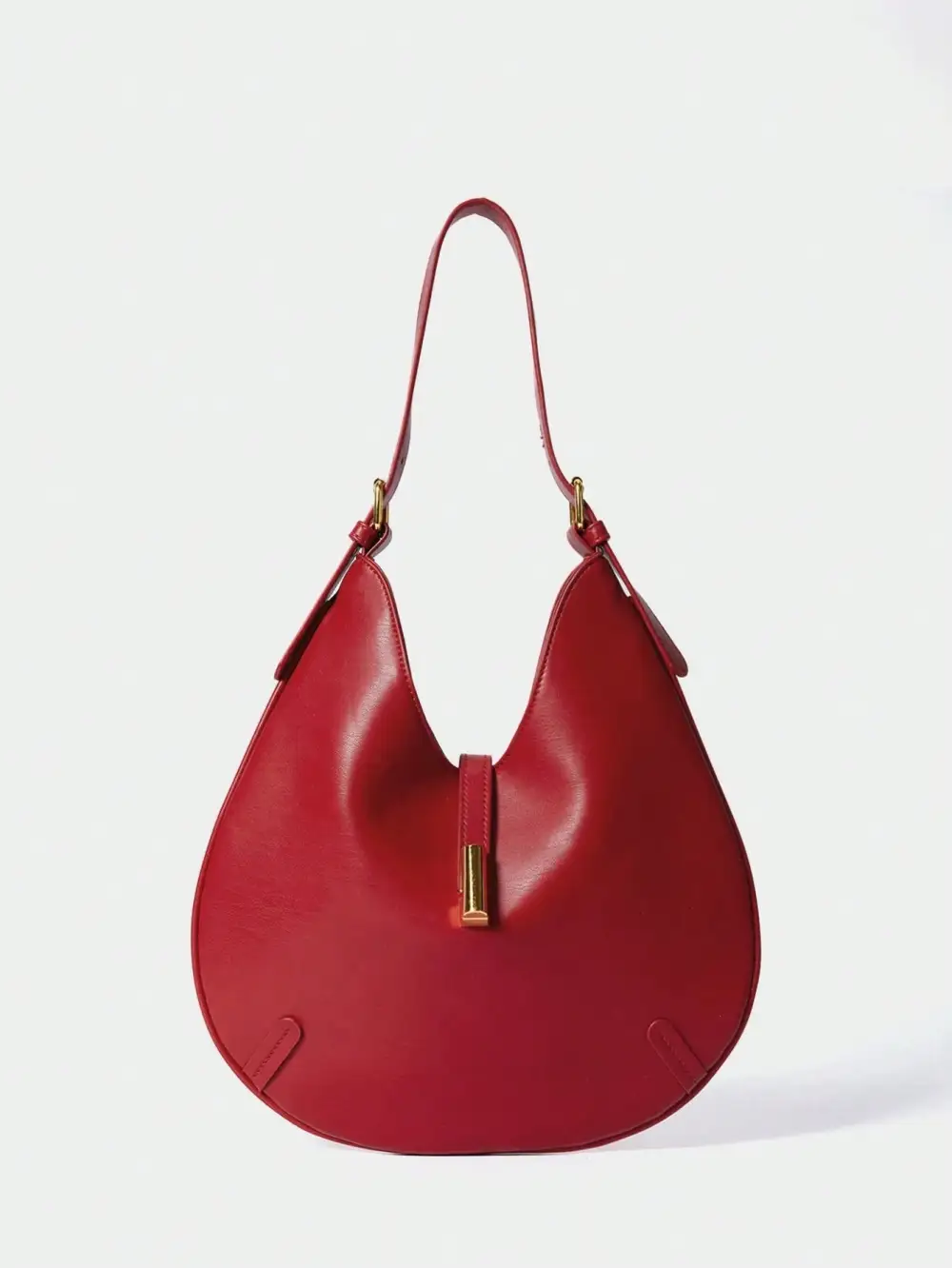 Shoulder Bag Suede