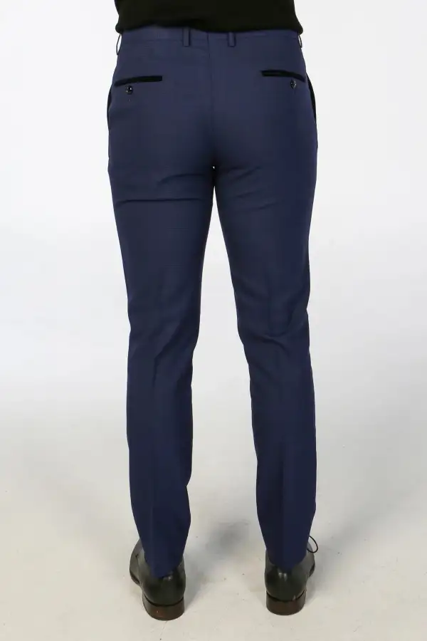 Mark  Checked Trousers