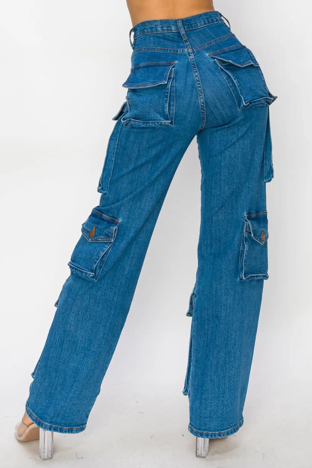 Modern Utility Cargo Pants