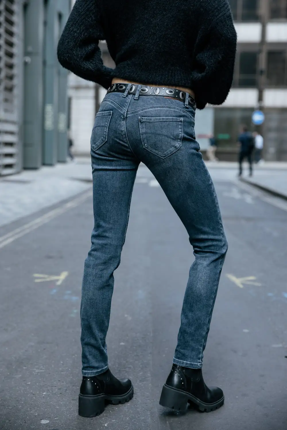 Women's Classic Daily Denim Jeans