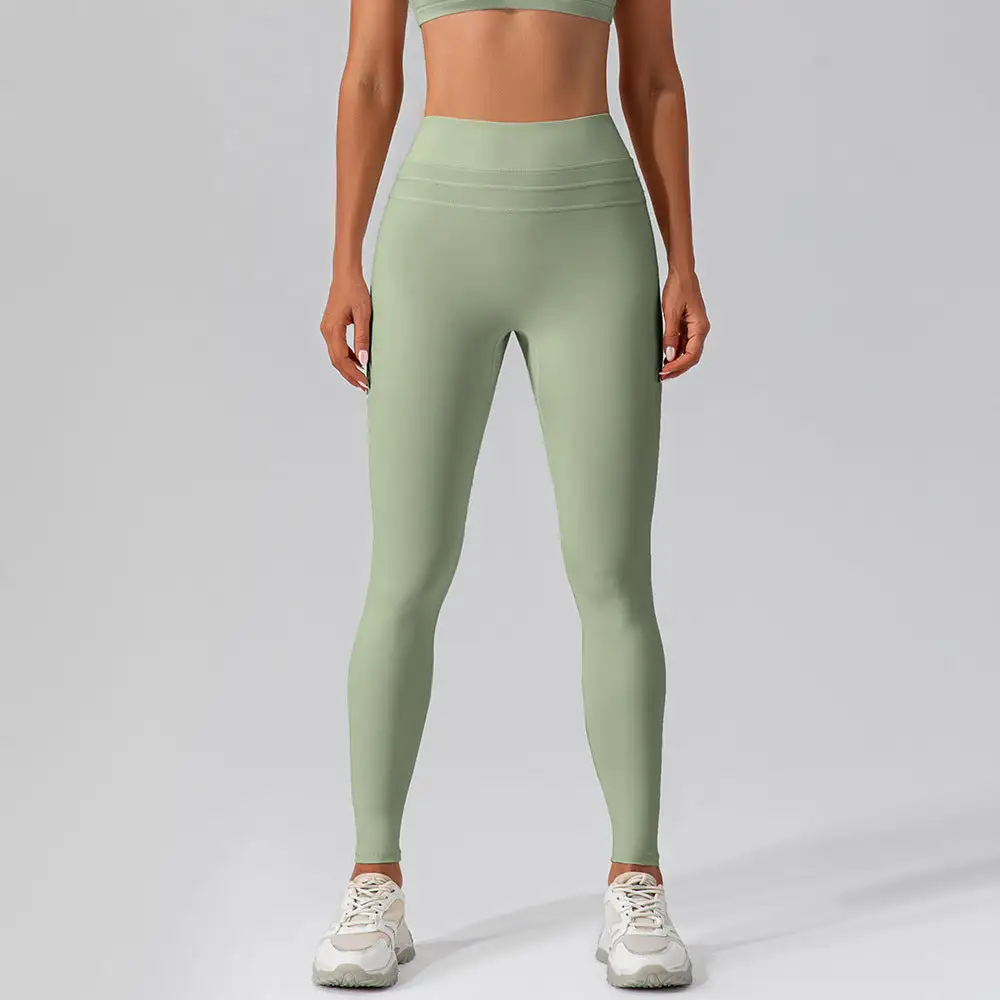 Quick Dry Seamless Leggings