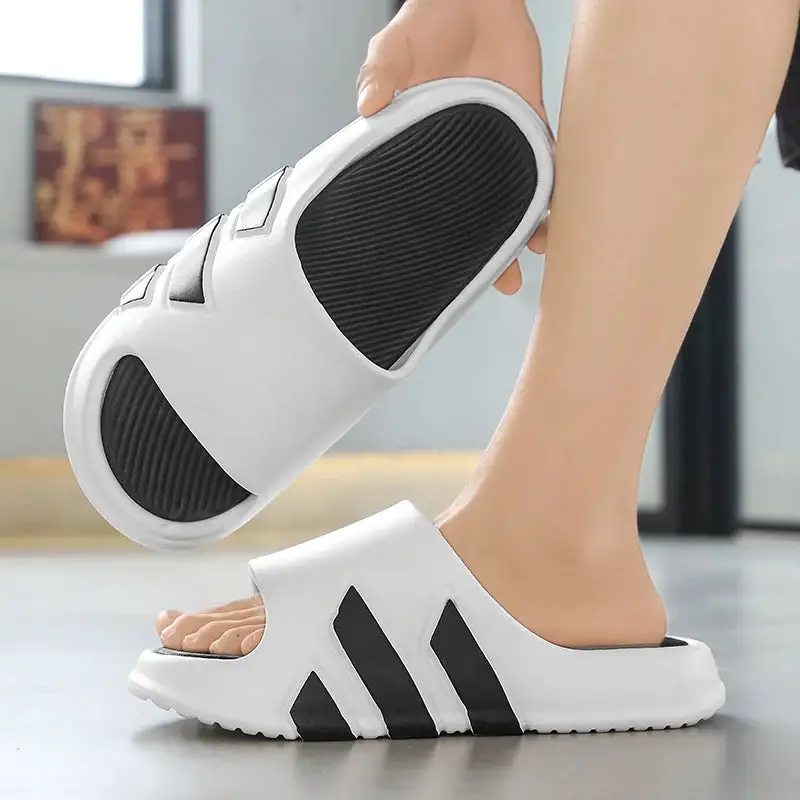 Warm Touch Platform House Slippers
