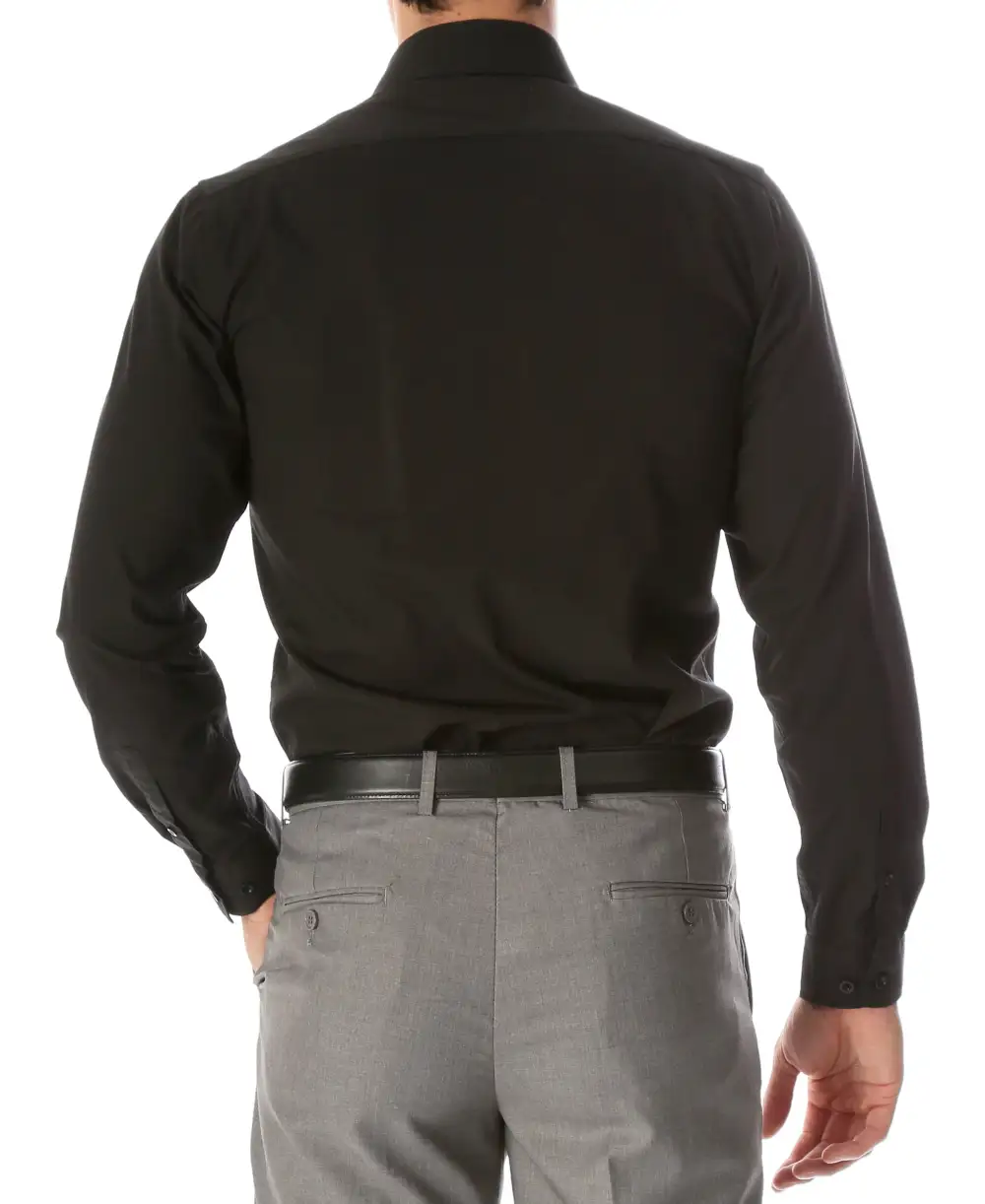 Classic Slim Fit Dress Shirt