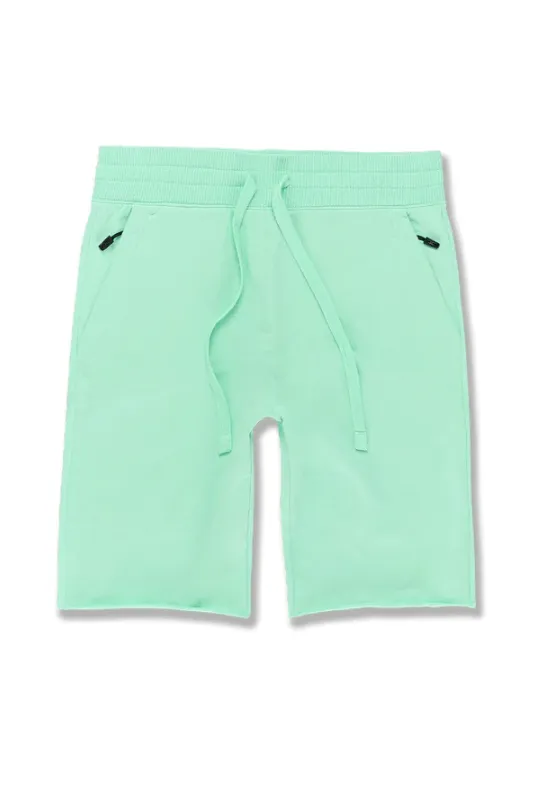 Men's Knit French Terry Shorts
