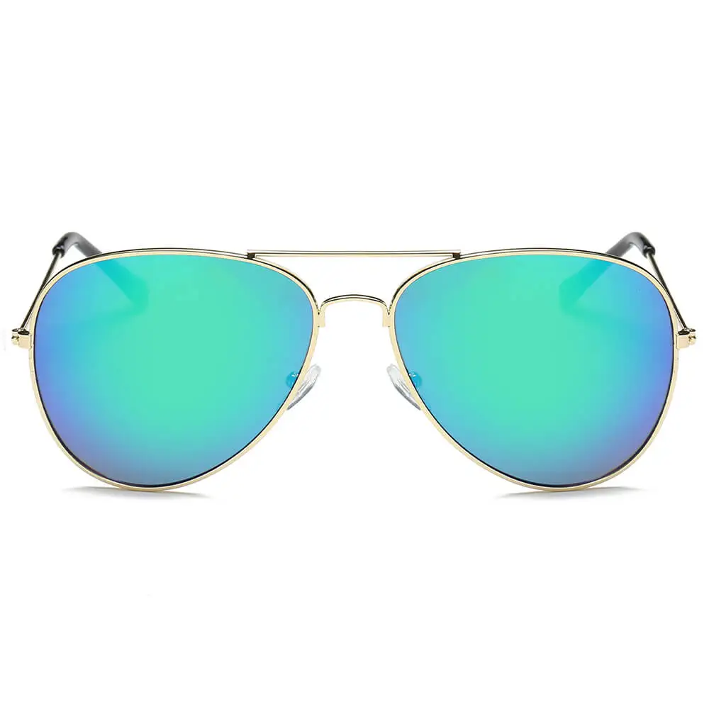 Classic Pilot Aviator Sunglasses