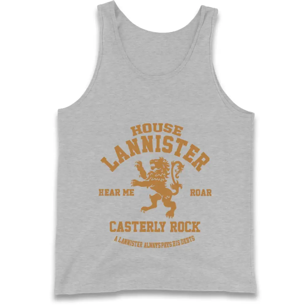 Natural Gaming Mood Sleeveless Top