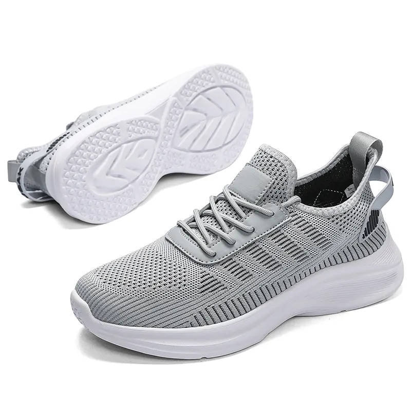 Men's Grip Sole Slip On Shoes