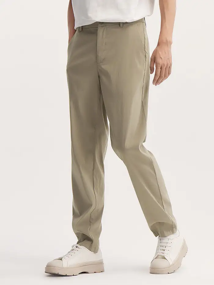 Men's Roadtrip Textured Track Pants