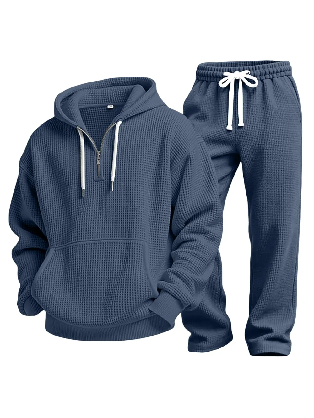 Textured Knit Two Piece Set