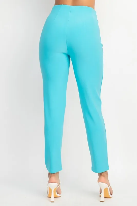 High Rise Pants