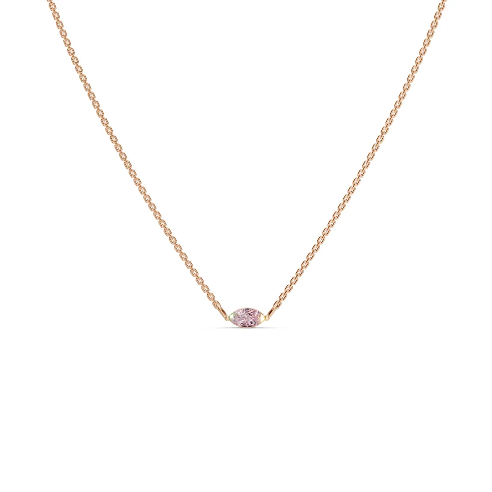 Colorful Marquee Necklace