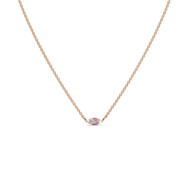Colorful Marquee Necklace
