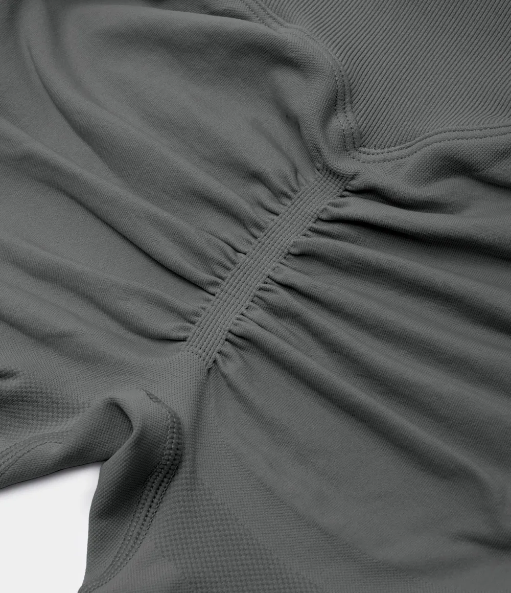 Seamless Flow High Waisted Butt Lifting Leggings
