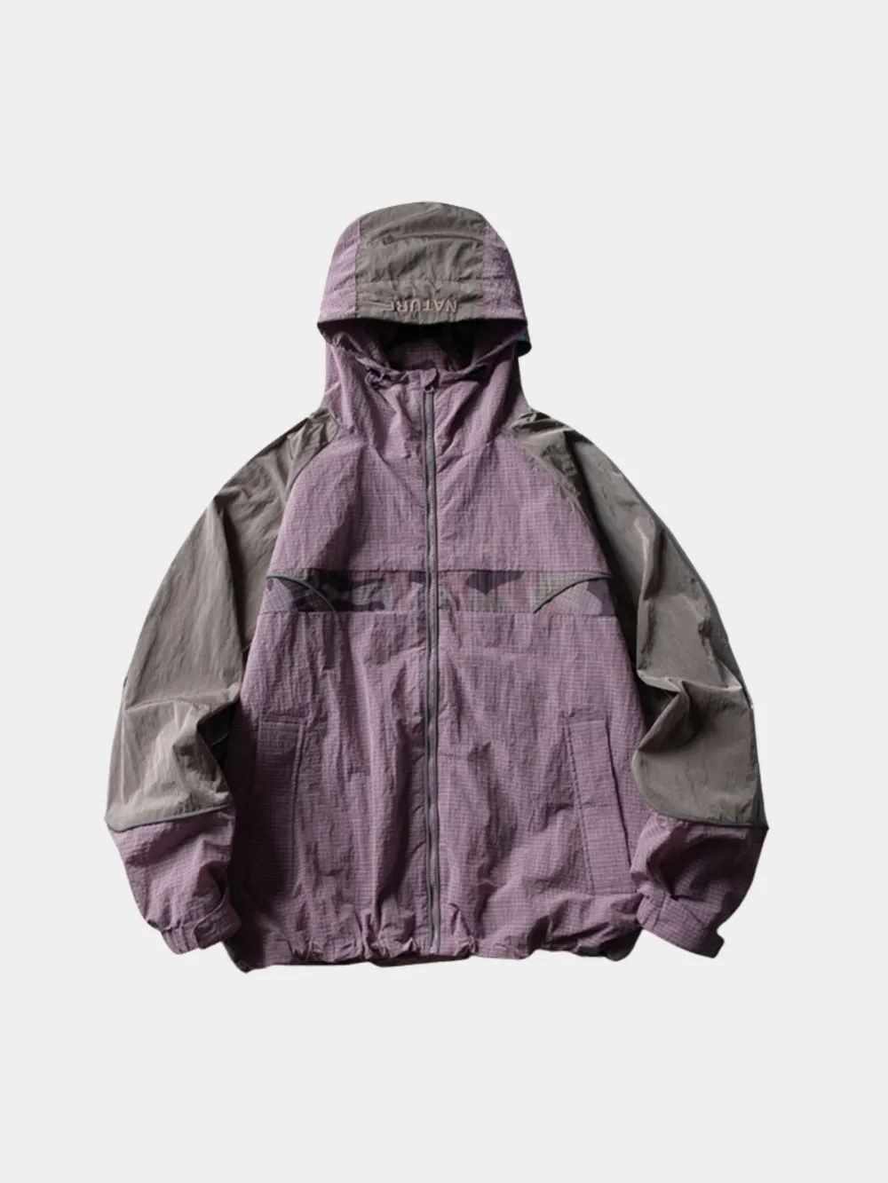 Water Repellent Lightweight Quick Dry Outdoor Utility Jacket