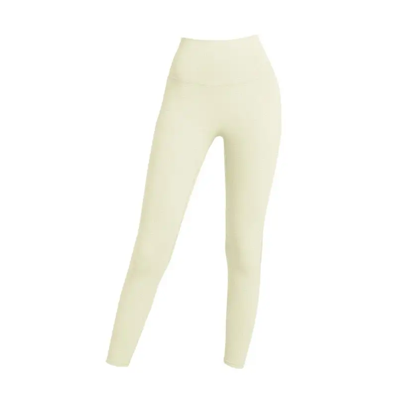 High Waist Pocket Yoga Pants Elastic Soft Quick Dry Leggings