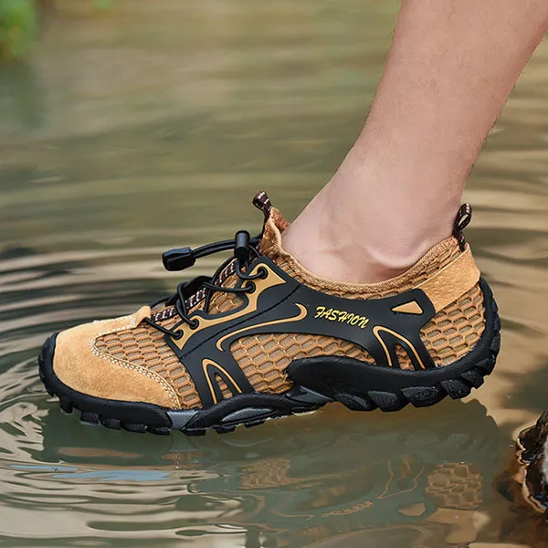 Men's Cushioned Terrain Shoes