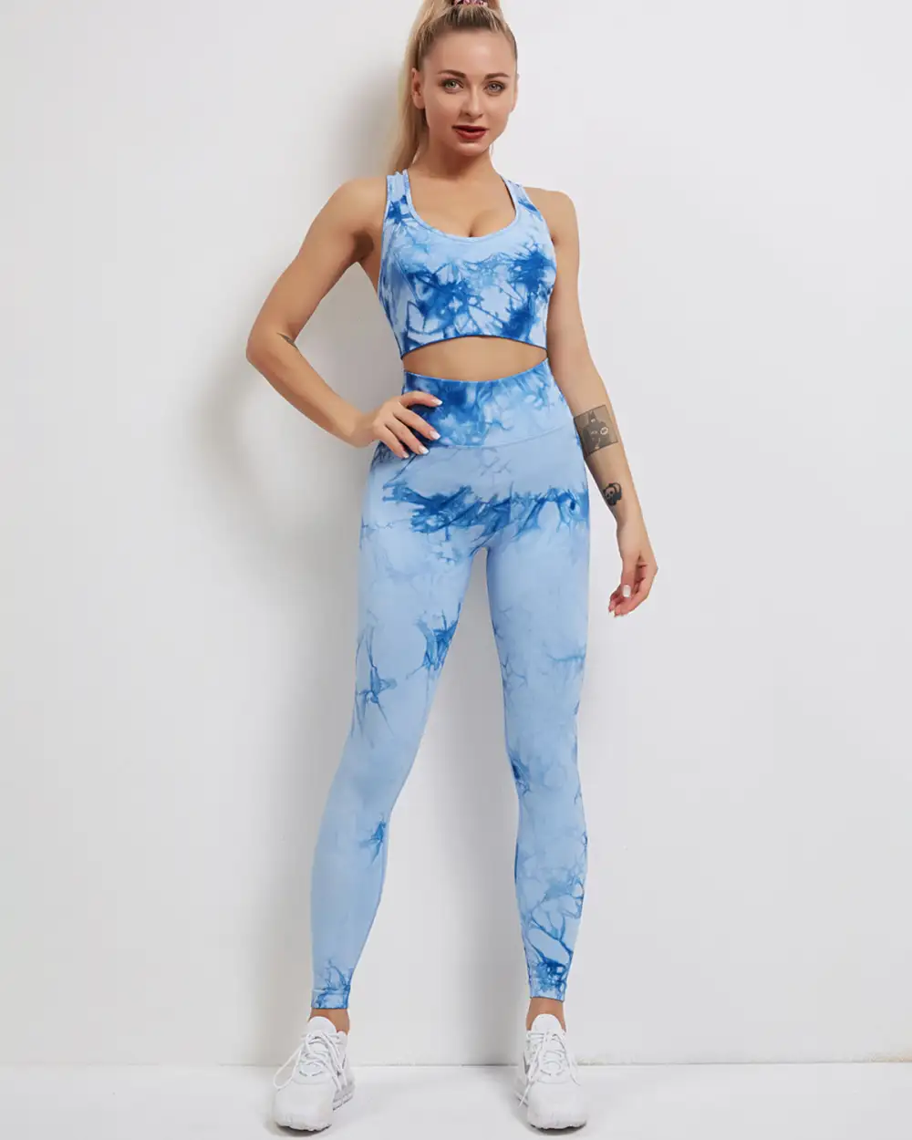 Form Active Seamless Scrunch Leggings