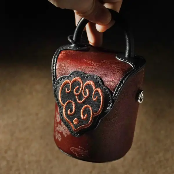 Buddha Stones Auspicious Clouds Bag