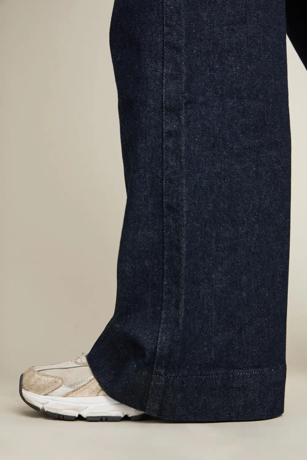 Women's Modern Slim Straight High Waist Jeans
