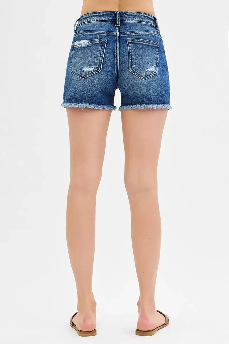 Easy Fit Simple Casual Everyday Shorts