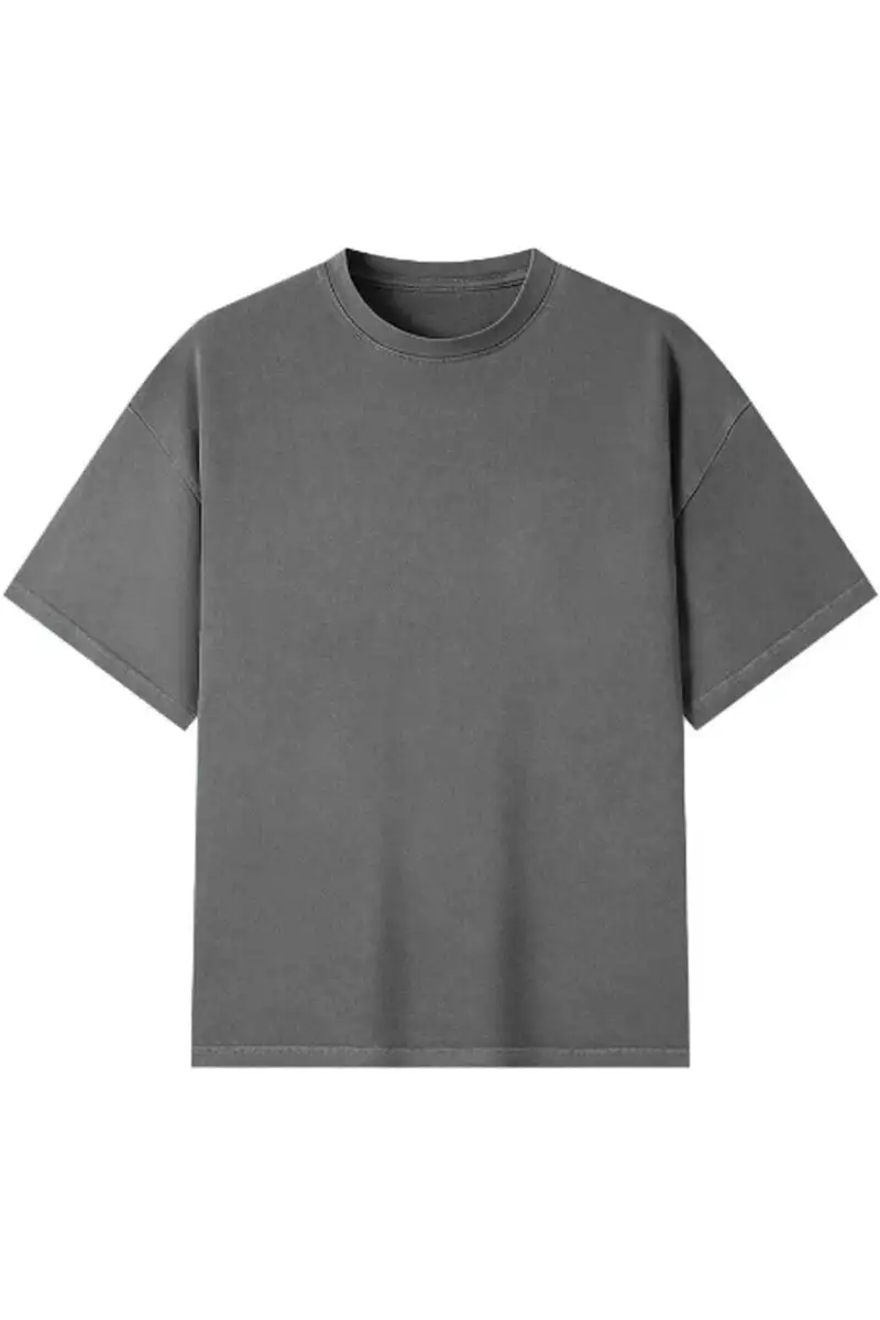 Drop Shoulder T-Shirt