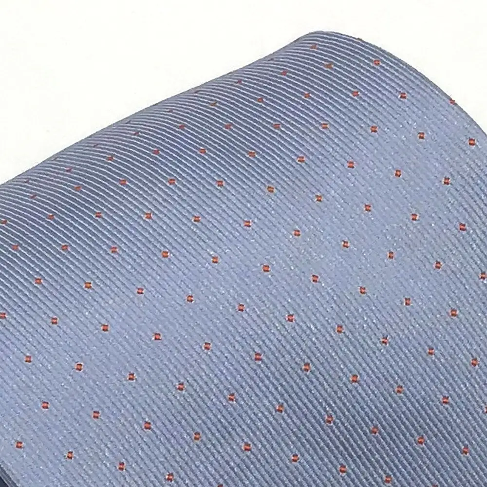 Silk Plaid Tie